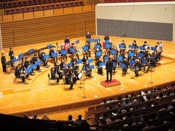 第19回区民音楽祭の写真