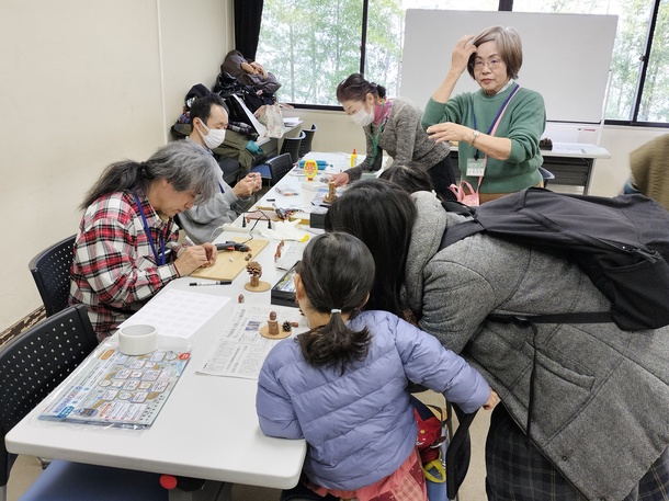 ものづくり体験