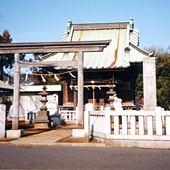 橘樹神社