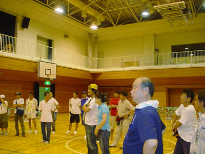 写真　養護学校フェスティバル