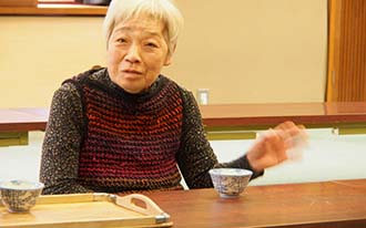 写真　リーダー宮田幸恵さん