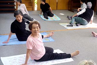 写真　ポーズも表情も決まってます