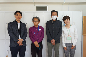 マイWayの皆さん