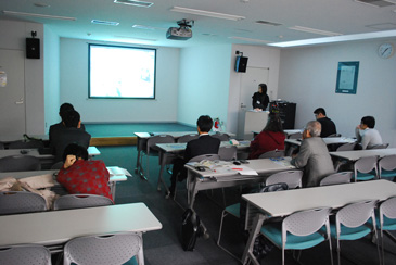 日経東京製作センター川崎工場