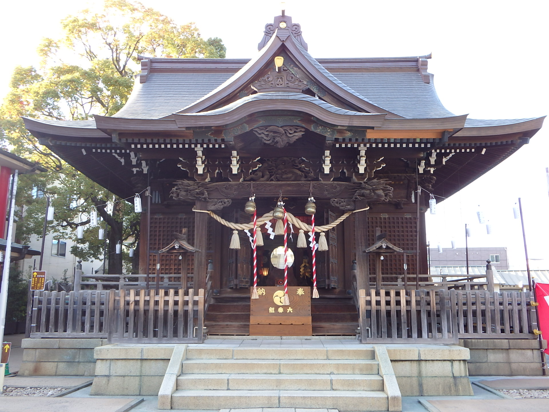 溝口神社