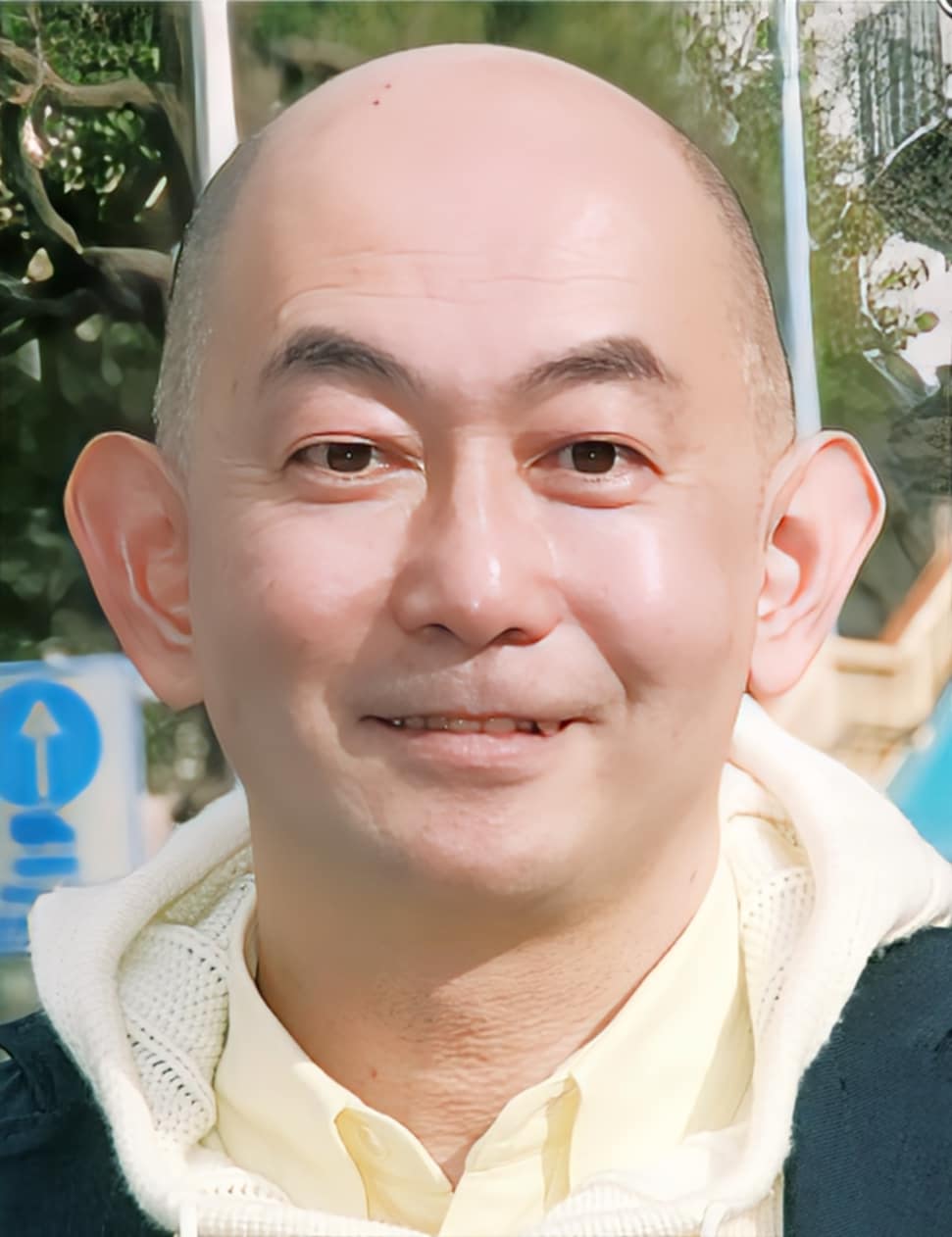 元劇団四季、俳優　鈴木淳の写真
