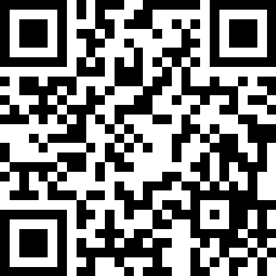 ロゴフォームのQRコード