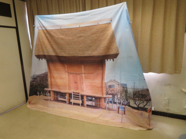 祭りの風景