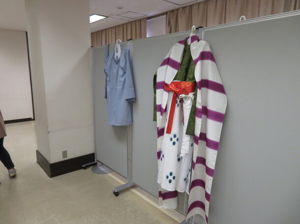 祭りの風景