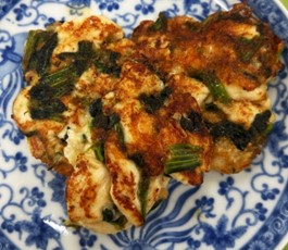 ほうれん草と鶏ささみのチーズ焼き