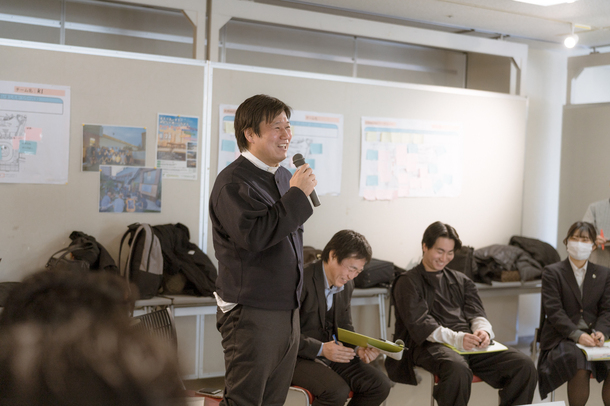 地域奉仕団体も参加