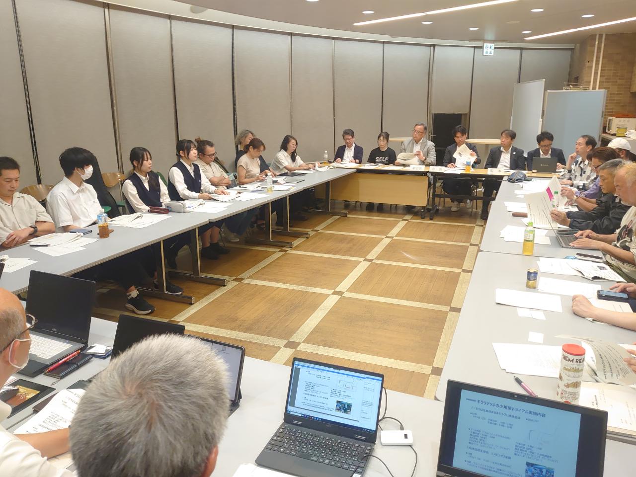 副会長あいさつ
