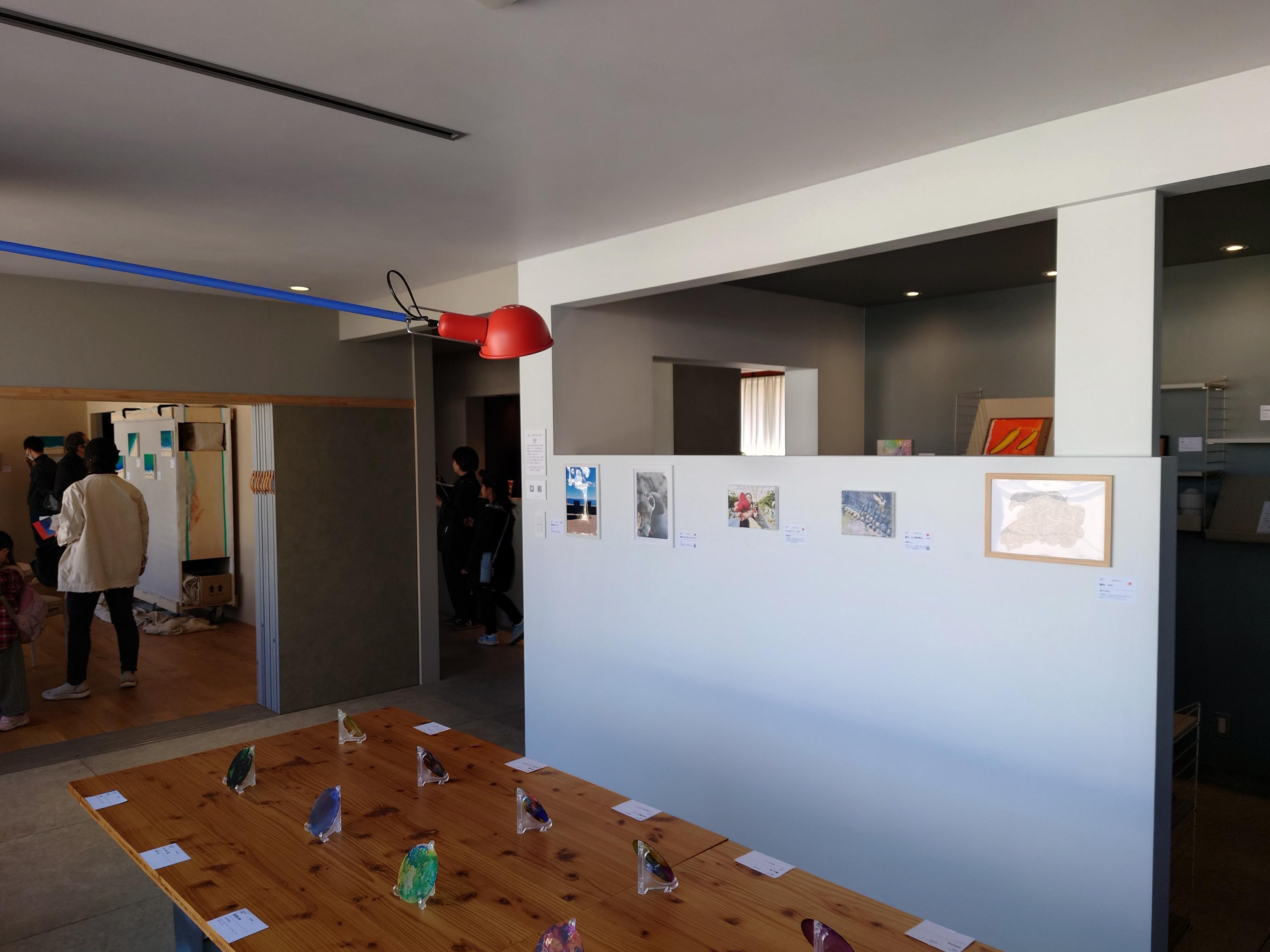 開催風景です。