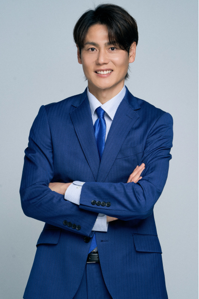 上重聡氏の画像