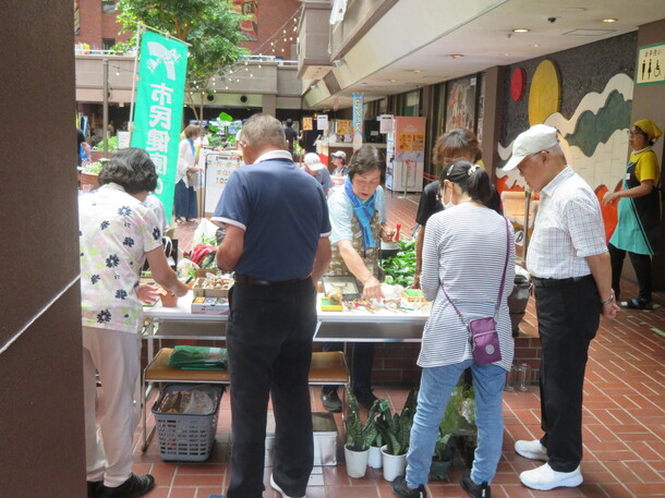 高津区健康の森