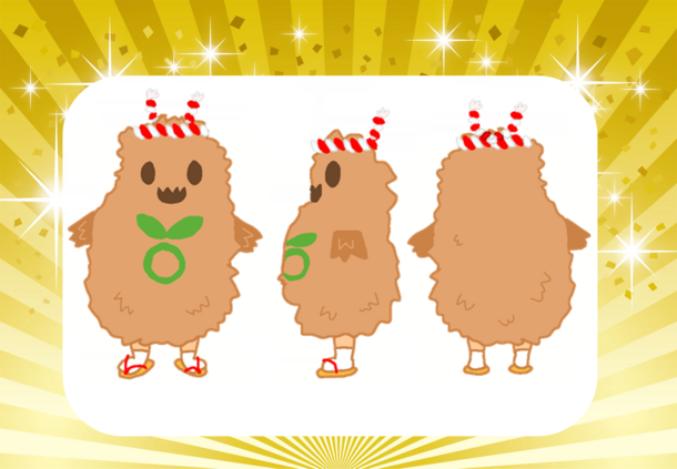 「まちカツ君」に決定！！