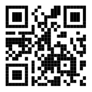 かながわ子ども家庭110番相談LINEの2次元コード