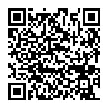 多摩川幼児サロンの申込用2次元コード