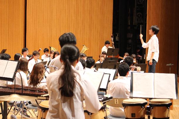 明治大学Wind Orchestra