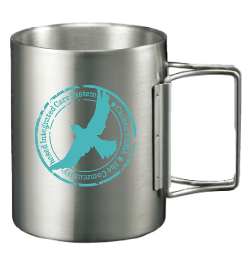 オリジナルステンレスマグカップの画像です。