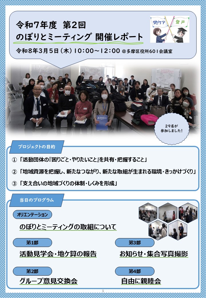 開催レポート