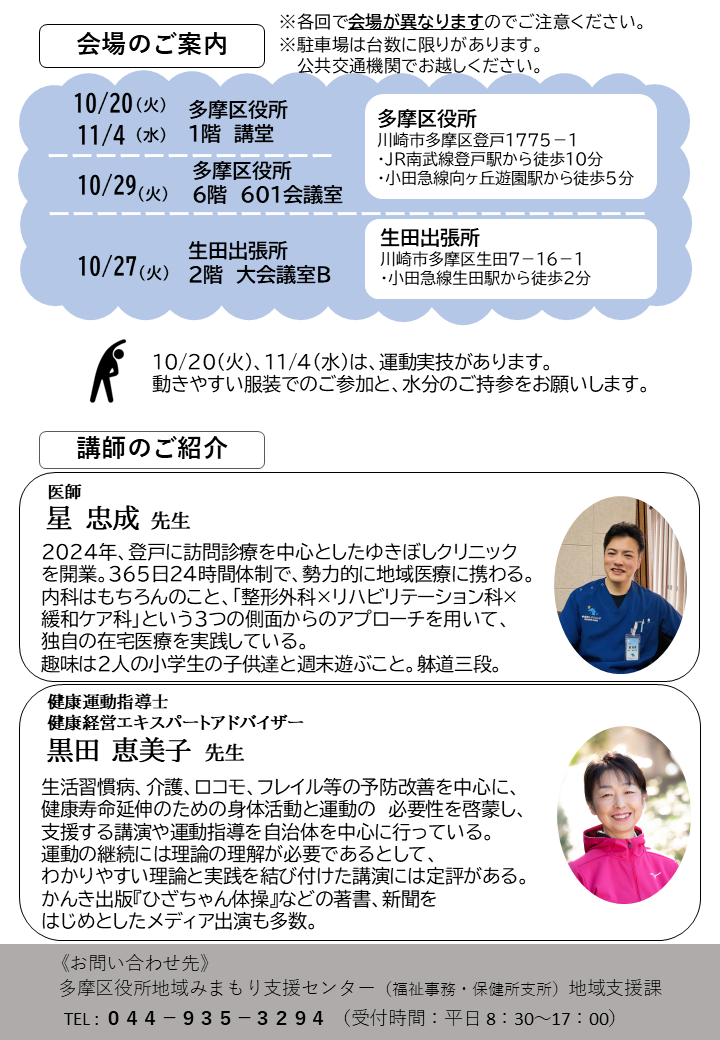 チラシ裏