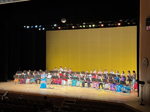 学びのフェアの様子(1)