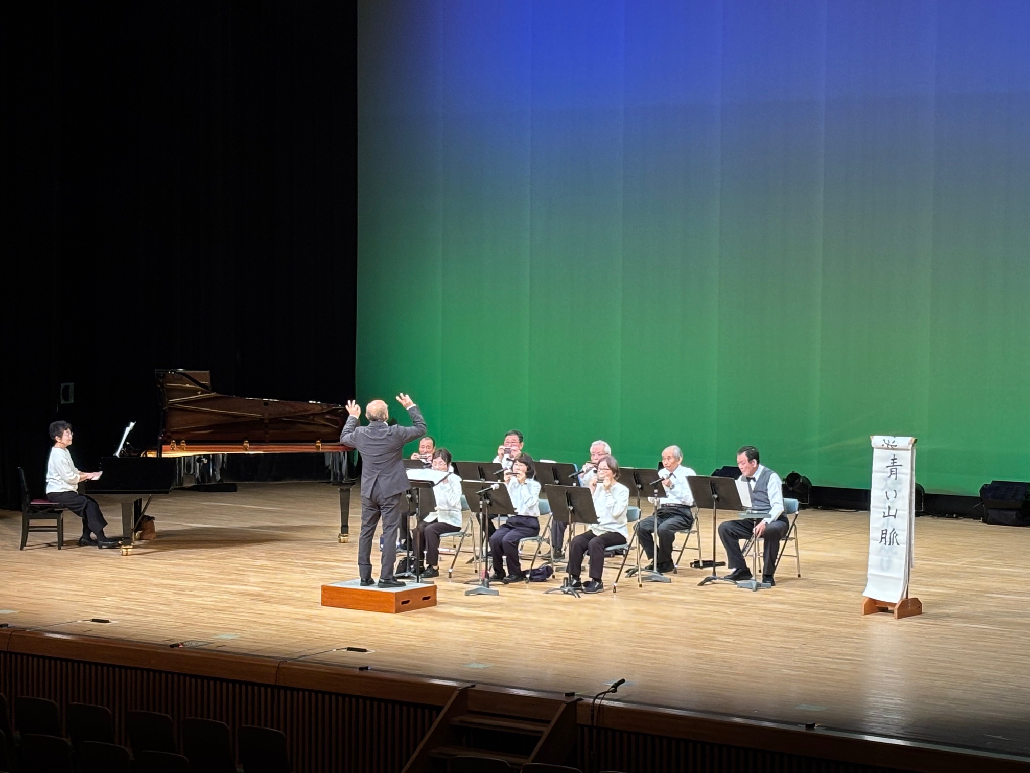 学びのフェアの様子(3)