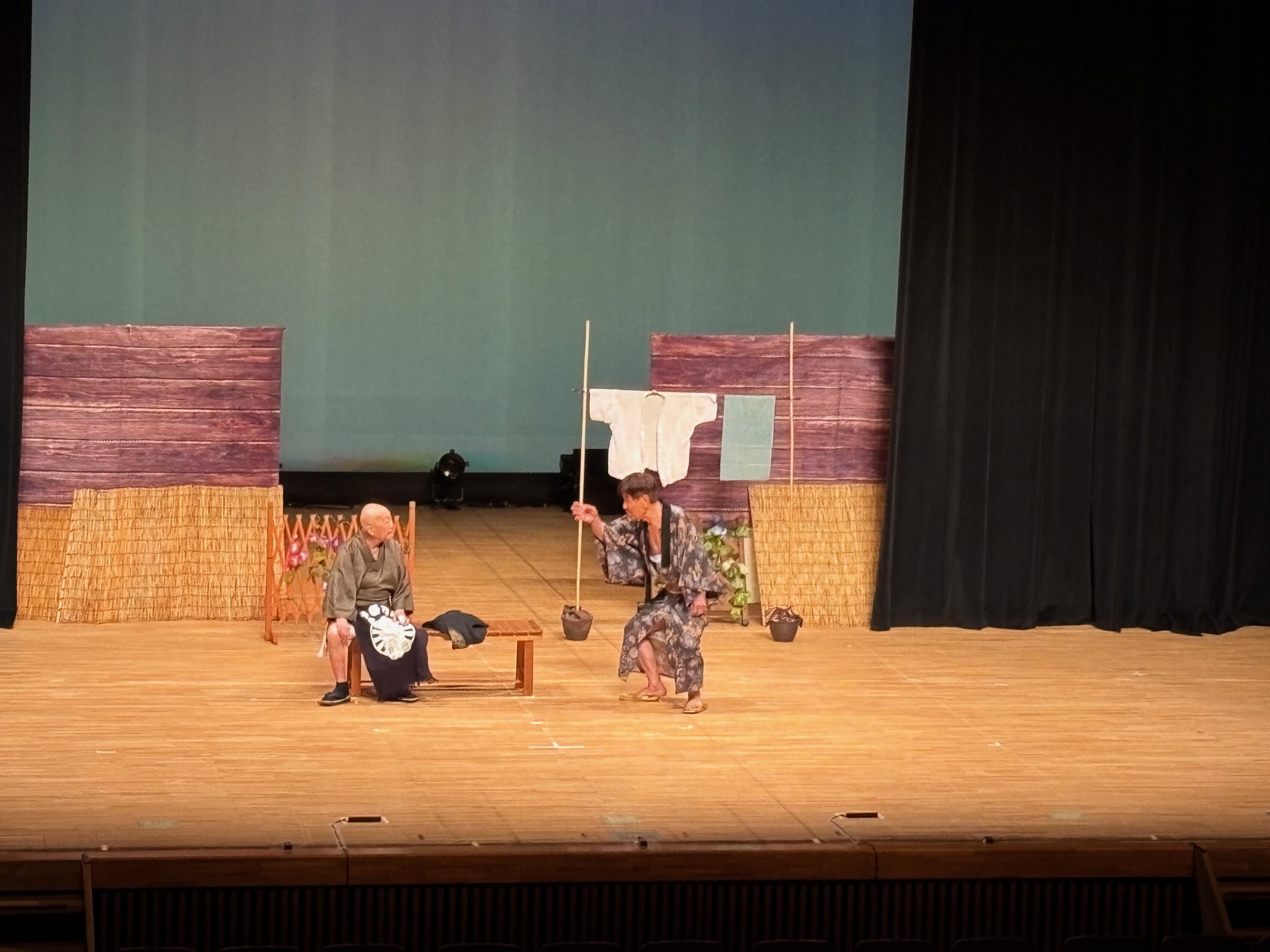 学びのフェアの様子(3)