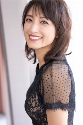 望月理恵さん画像