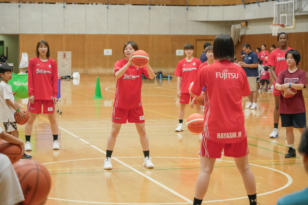 教室の様子(1)