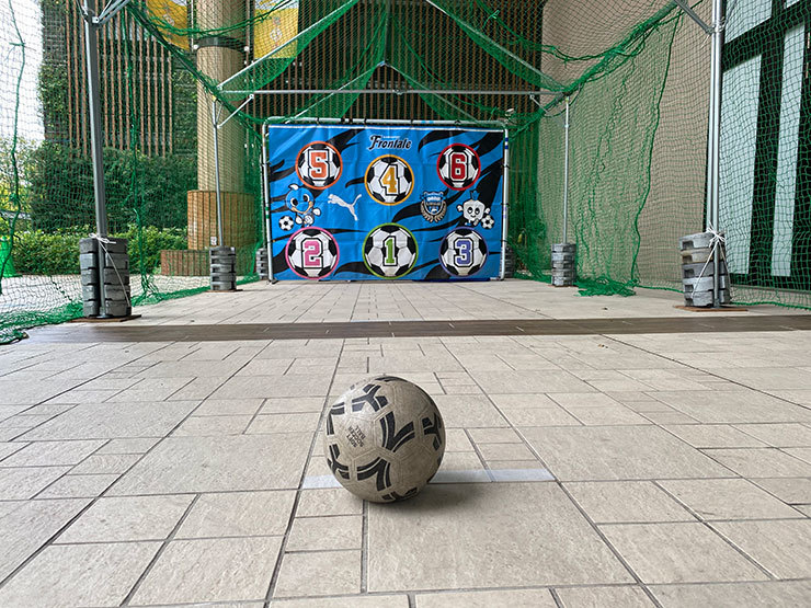 キックターゲット